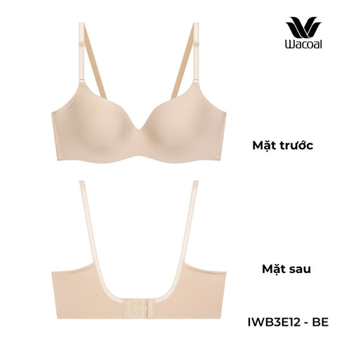 Super fit - Áo lót không gọng, nâng vừa IWB3E12