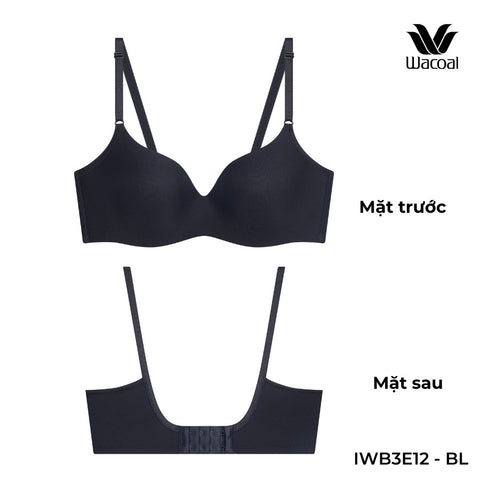 Super fit - Áo lót không gọng, nâng vừa IWB3E12