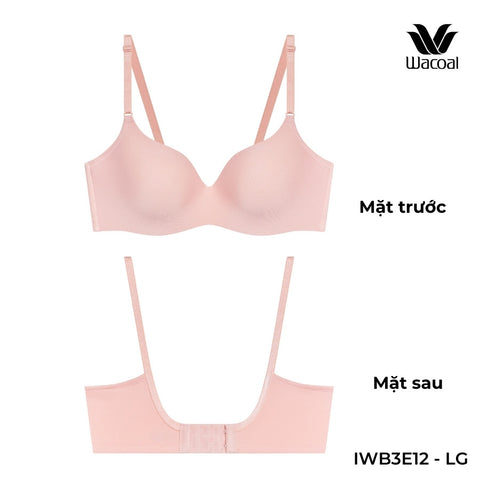 Super fit - Áo lót không gọng, nâng vừa IWB3E12