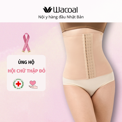 Đai nịt bụng siết eo 4 xương IWN125