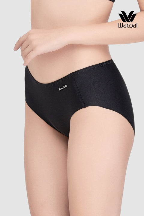 Quần lót Smooth Cool Mát mịn & bền form, lưng vừa, freecut IWU3194 - IWU3K00H