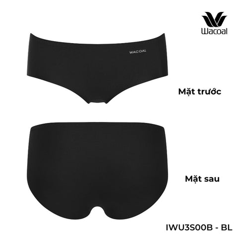 Quần lót Smooth Cool Mát mịn & bền form, lưng vừa, freecut IWU3194 - IWU3K00H