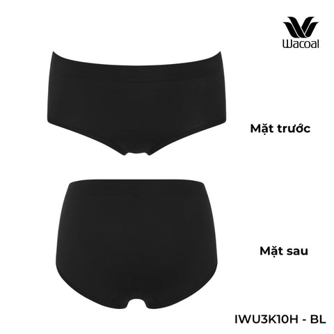 Quần lót Smooth Cool Mát mịn & bền form, lưng cao, bản to IWU3771 - IWU3K10H