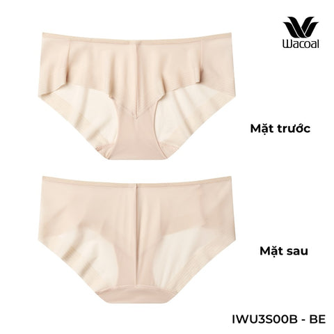 Quần lót Smooth Cool Mát mịn & bền form, lưới không viền IWU1214 - IWU3S00B