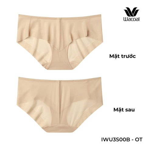 Quần lót Smooth Cool Mát mịn & bền form, lưới không viền IWU1214 - IWU3S00B