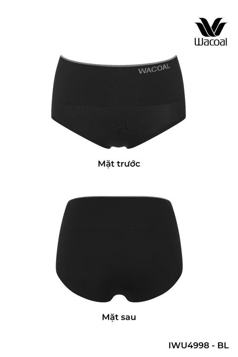 Quần lót Smooth Cool Mát mịn & bền form, lưng cao, bản to IWU4998 - IWU7H03S