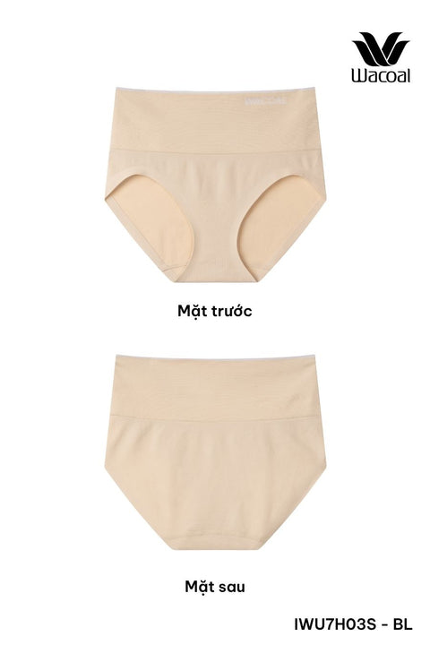 Quần lót Smooth Cool Mát mịn & bền form, lưng cao, bản to IWU4998 - IWU7H03S