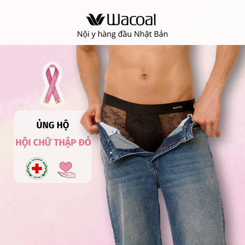 Quần lót nam Wacoal IWX2652