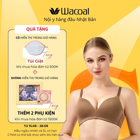 Áo lót không gọng, nâng nhẹ IYLB5045