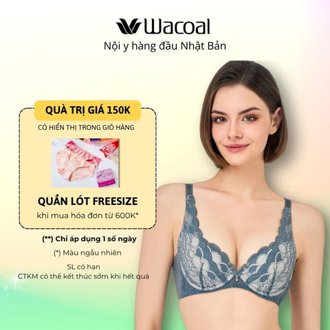 Áo lót có gọng, nâng nhiều VAB3581