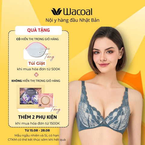 Áo lót có gọng, nâng nhiều VAB3581