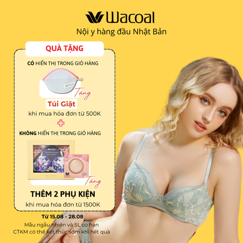 Áo lót không gọng, nâng vừa VBMI243