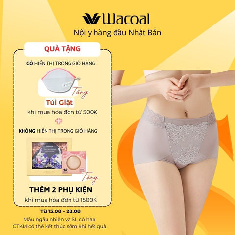 Quần gen vừa VKJ4221 ống quần không viền