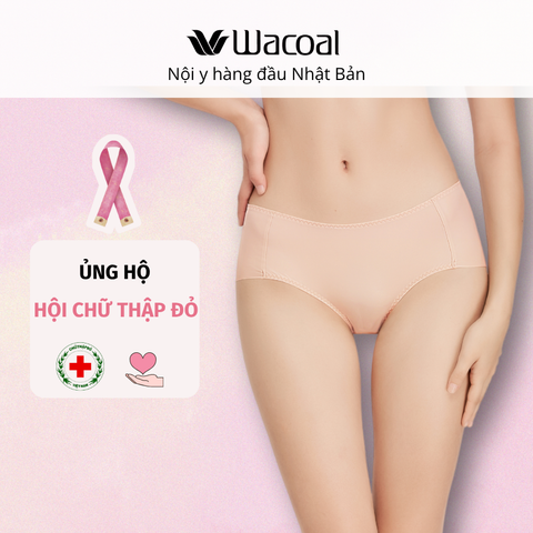 Quần lót trơn, co giãn VPMI325