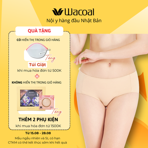 Quần lót trơn, co giãn VPMI325