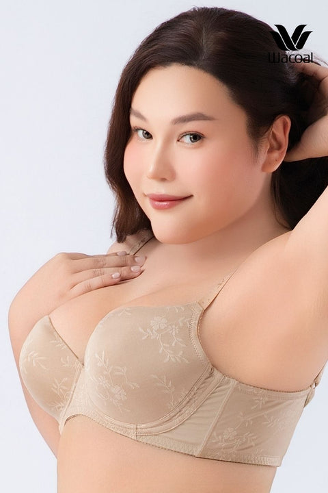 Áo Dài Bra - Áo lót có gọng, nâng nhiều VVB5368 - IVB5369