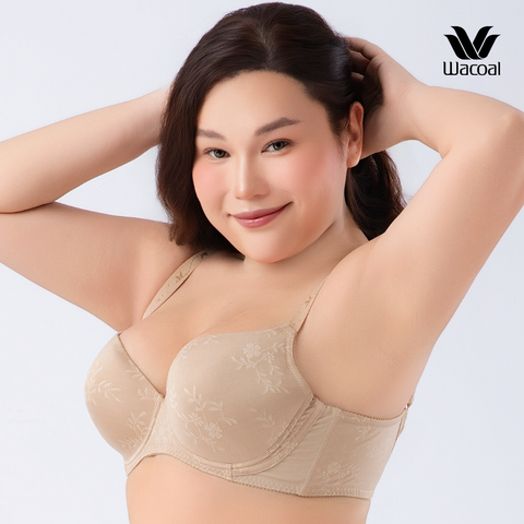 Áo Dài Bra - Áo lót có gọng, nâng nhiều - VVB5368