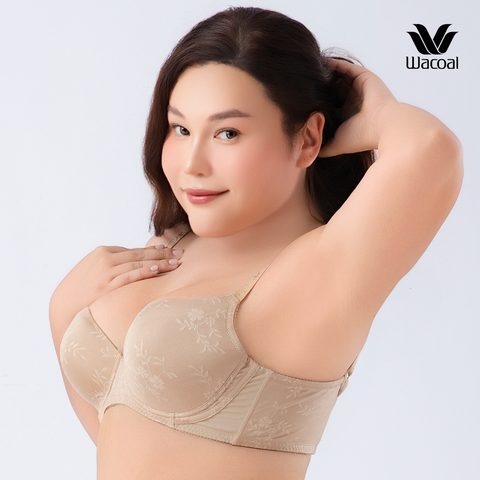 Áo Dài Bra - Áo lót có gọng, nâng nhiều - VVB5368