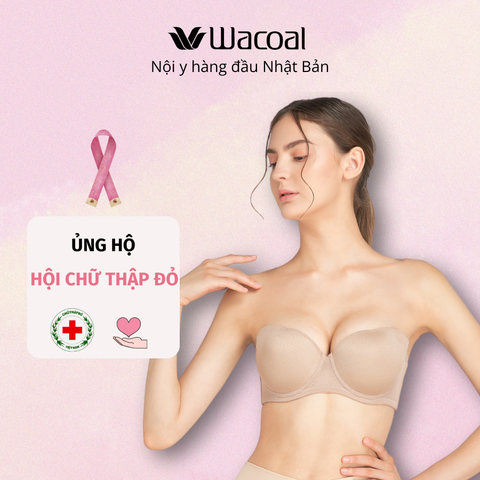 Áo lót có gọng, nâng nhiều - VVB5802