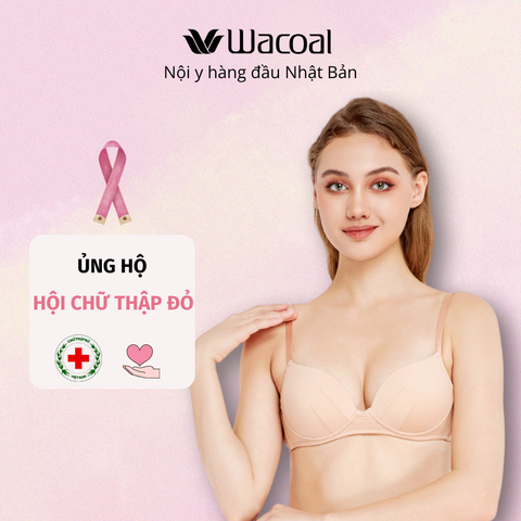 Áo lót không gọng, nâng vừa VWB1443