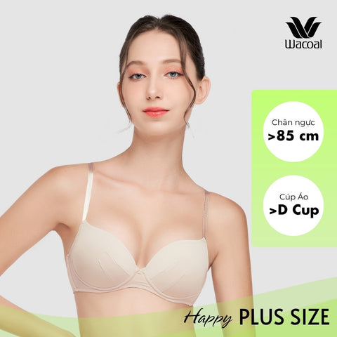 Áo lót không gọng, nâng vừa VWB1443