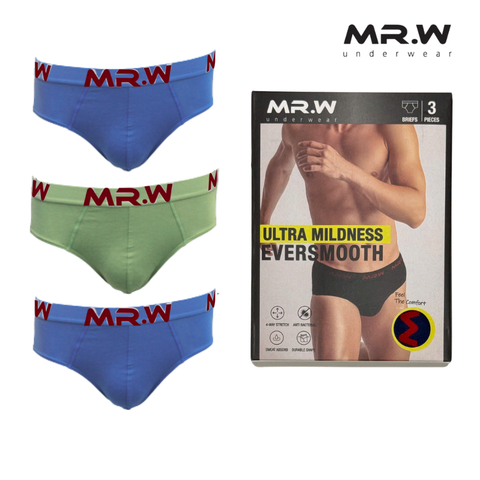 Set 3 quần lót nam Mr.W WMP70020