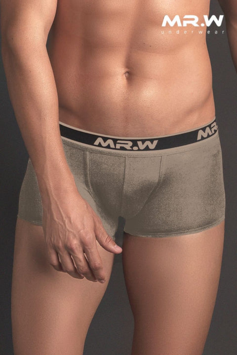 Set 3 quần lót nam 98% Bamboo Mát hơn Cotton Mr.W WMP73019