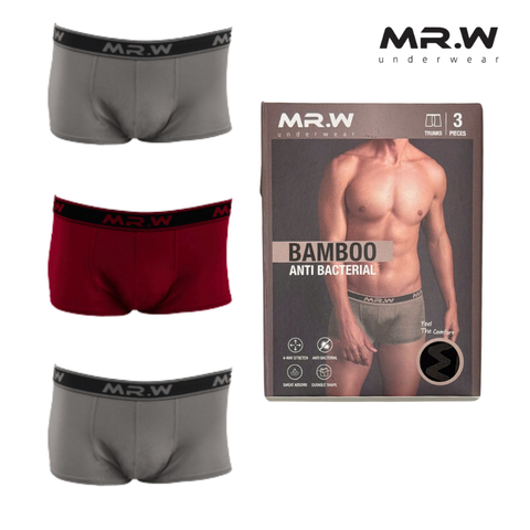 Set 3 quần lót nam Mr.W WMP73019