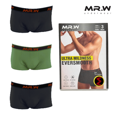 Set 3 quần lót nam Mr.W WMP73020