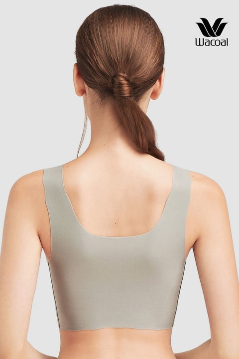 Áo lót không gọng ICGG510 GOCOCI 50% Cupra Chất sợi từ cotton, mềm mại & thoải mái