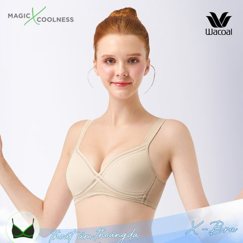 Magic X Coolness - Áo lót không gọng thoái mái - I24WFB663