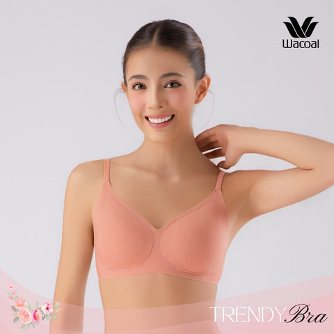 Trendy Bra- Áo lót không gọng, nâng nhẹ IOB3308