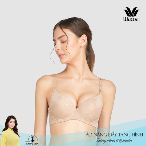 Áo Dài Bra - Áo lót có gọng, nâng nhiều - VVB5368