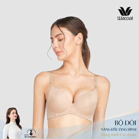 Áo Dài Bra - Áo lót có gọng, nâng nhiều VVB5368 - IVB5369