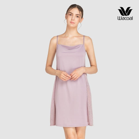 Đầm ngủ 2 dây ILN4913