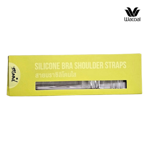 Phụ kiện dây vai áo ngực silicone trong suốt cao cấp IMM9040