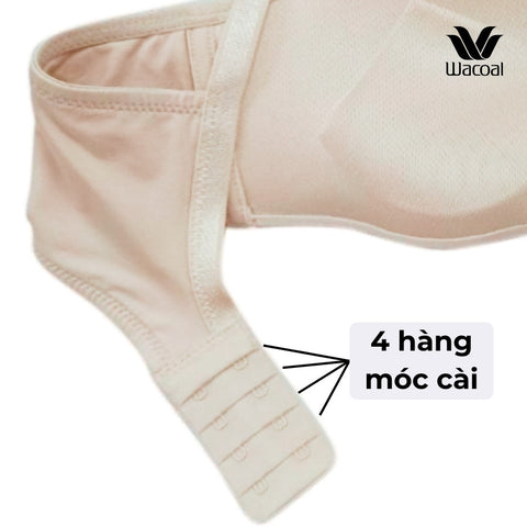 Super fit - Áo lót không gọng, nâng vừa IWB3E12