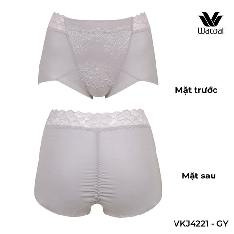 Quần gen vừa VKJ4221 ống quần không viền