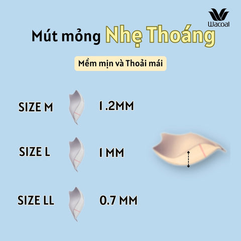 Feel free - Áo lót không gọng, nâng nhẹ, mút mỏng IES0721