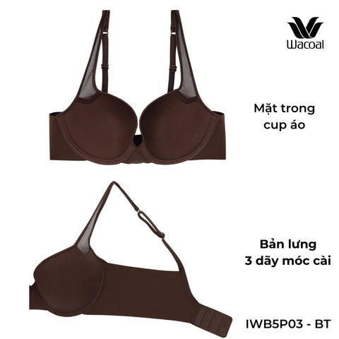 Eco Beauty - Áo lót có gọng, nâng nhẹ IWB5P03