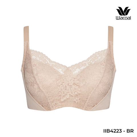 Áo lót có gọng, nâng vừa, plus size IIB4223