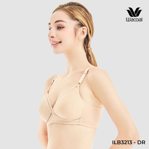 Magic X Coolness - Áo lót không gọng, nâng nhẹ - ILB3213