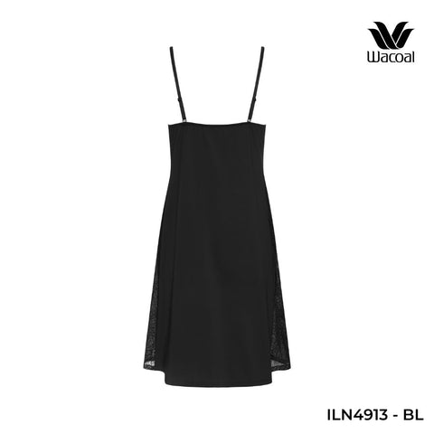 Đầm ngủ 2 dây ILN4913