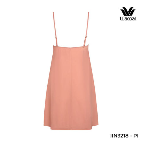 Đầm ngủ 2 dây IIN3218